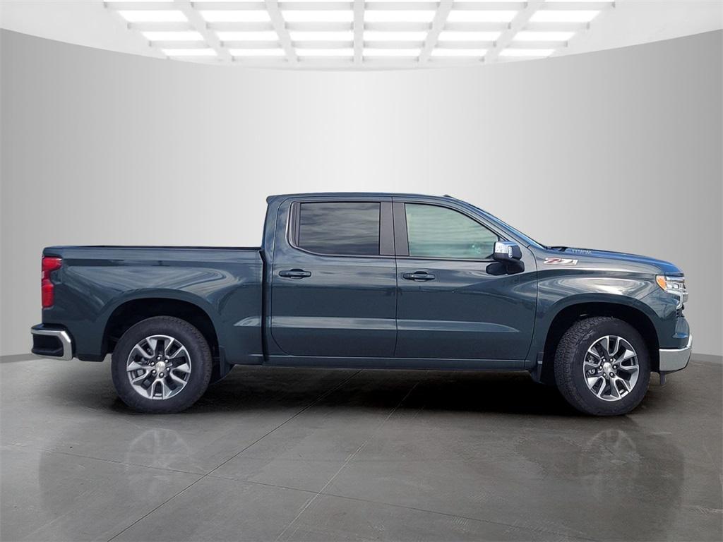 new 2025 Chevrolet Silverado 1500 car, priced at $56,710