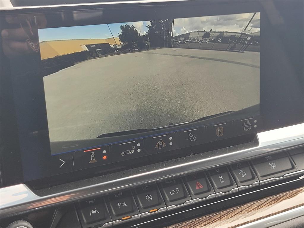 new 2025 Chevrolet Silverado 1500 car, priced at $56,710