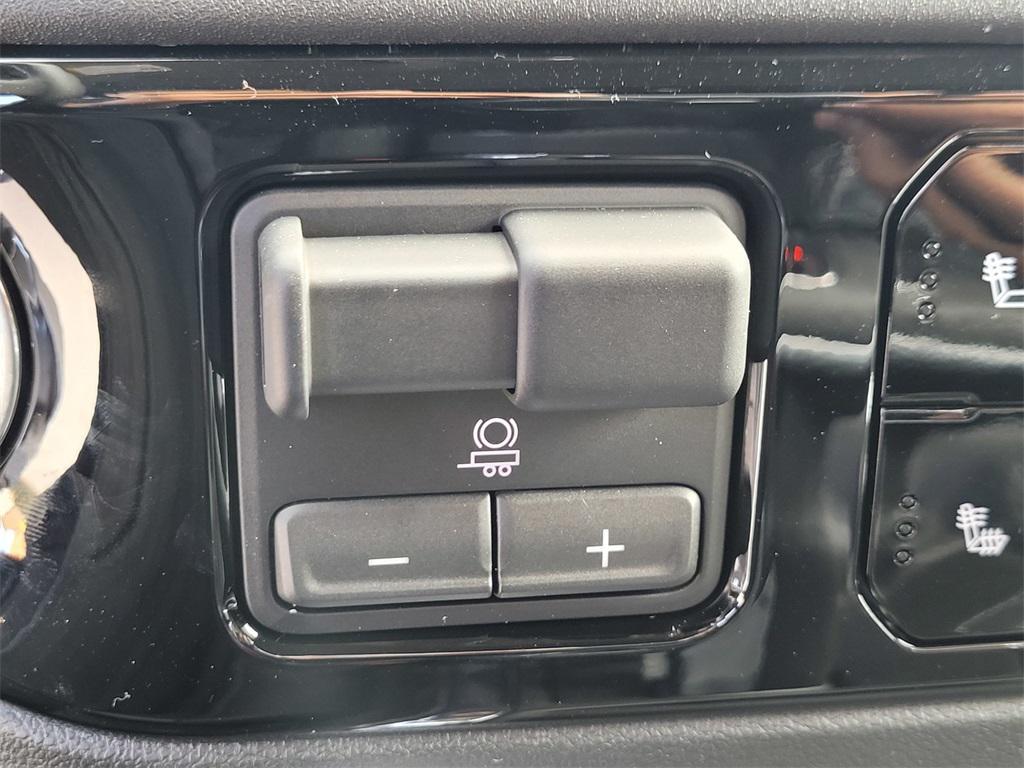 new 2025 Chevrolet Silverado 1500 car, priced at $56,710