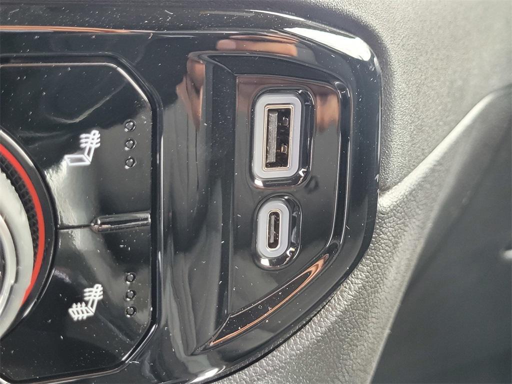 new 2025 Chevrolet Silverado 1500 car, priced at $56,710