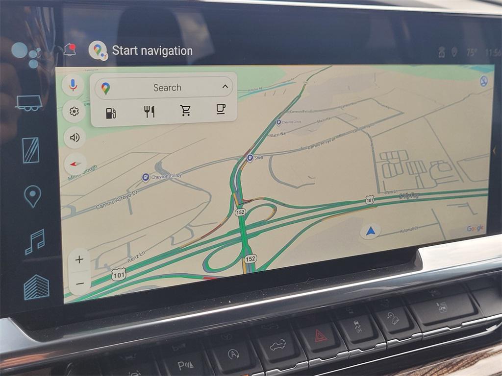 new 2025 Chevrolet Silverado 1500 car, priced at $56,710