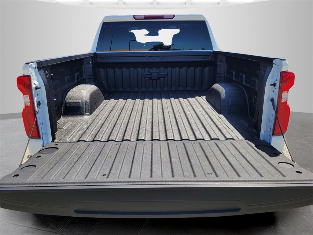 new 2026 Chevrolet Silverado 1500 car, priced at $54,145