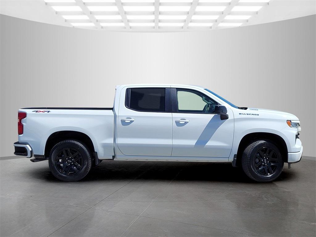 new 2026 Chevrolet Silverado 1500 car, priced at $54,145