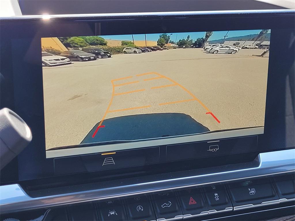 new 2026 Chevrolet Silverado 1500 car, priced at $54,145