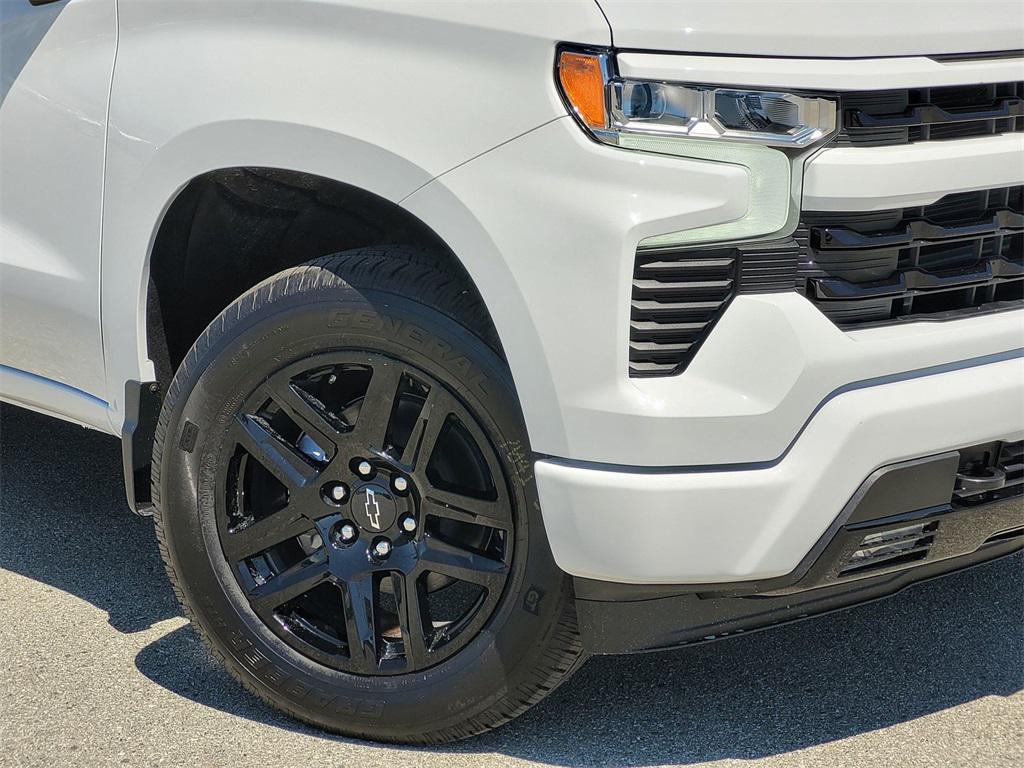 new 2026 Chevrolet Silverado 1500 car, priced at $54,145