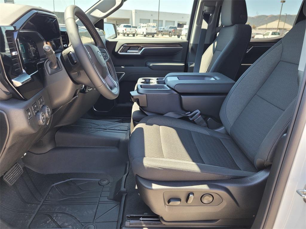 new 2026 Chevrolet Silverado 1500 car, priced at $54,145