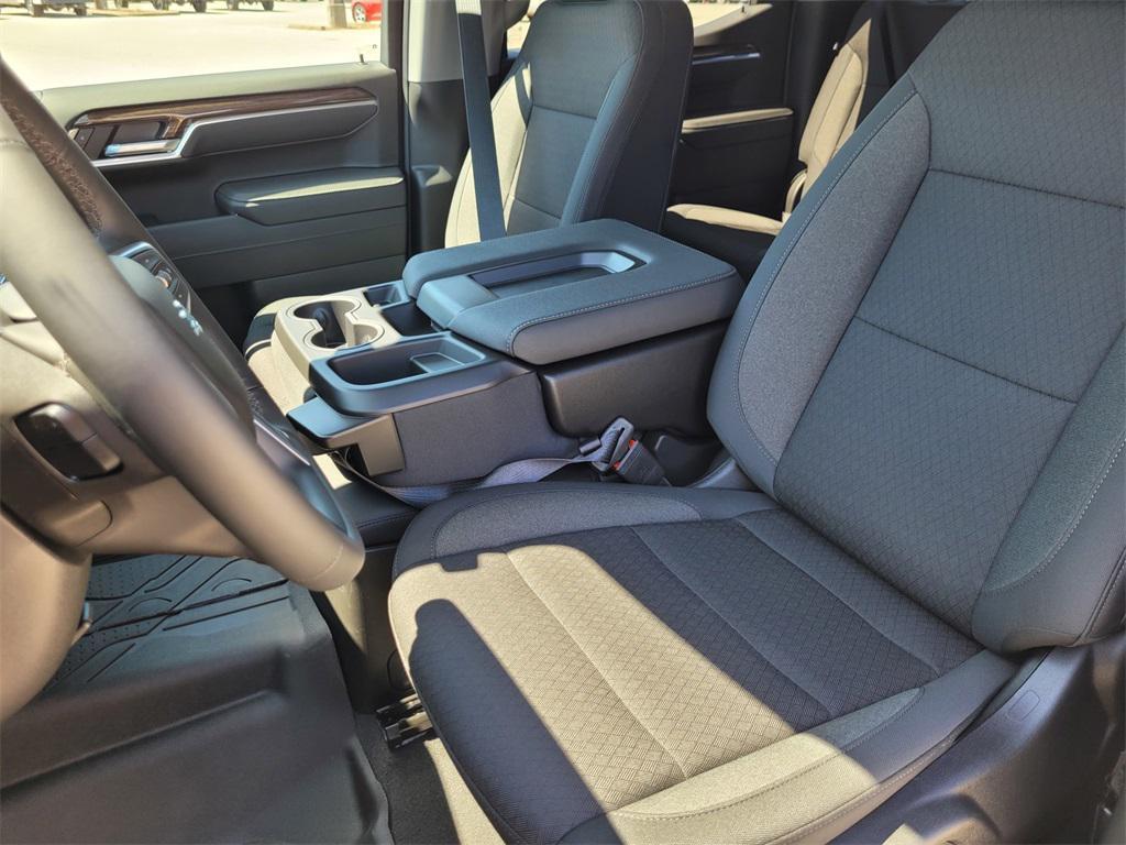 new 2026 Chevrolet Silverado 1500 car, priced at $54,145