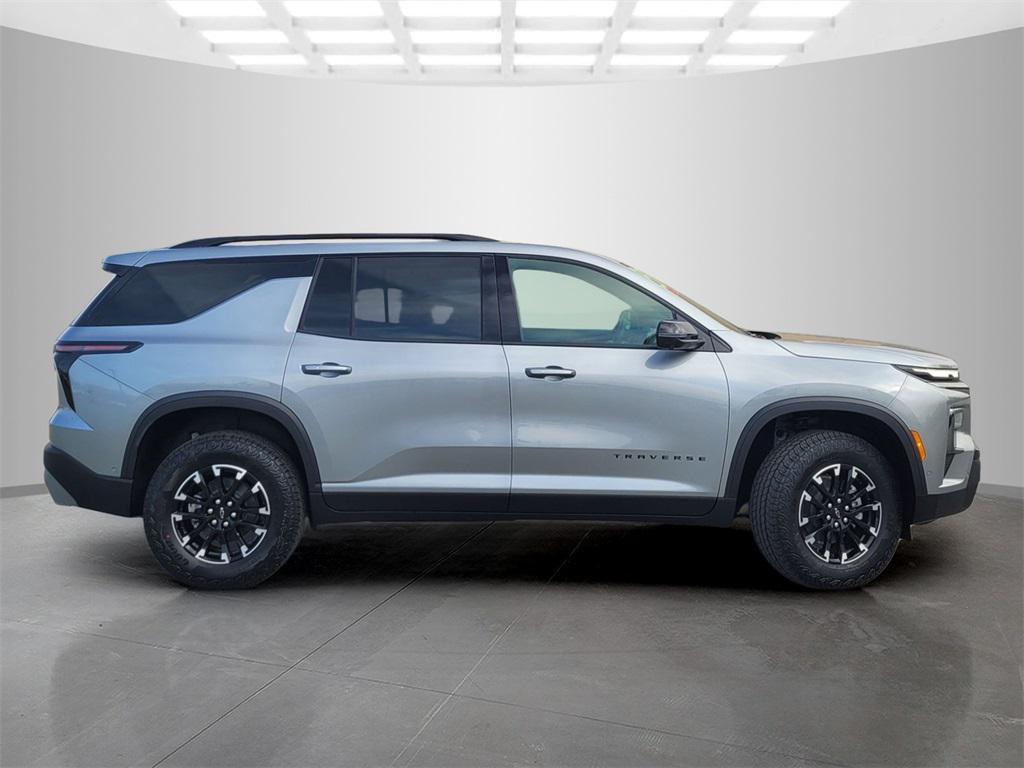 new 2026 Chevrolet Traverse car, priced at $55,955