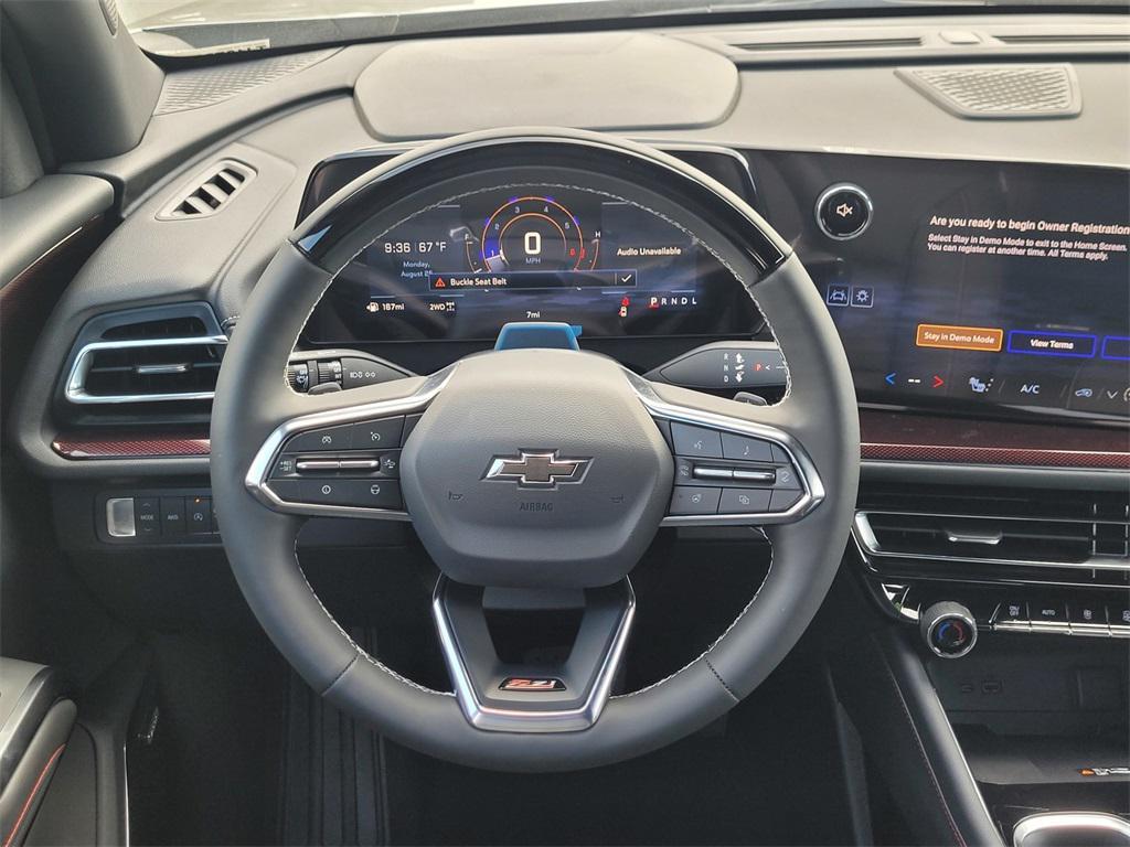 new 2026 Chevrolet Traverse car, priced at $55,955