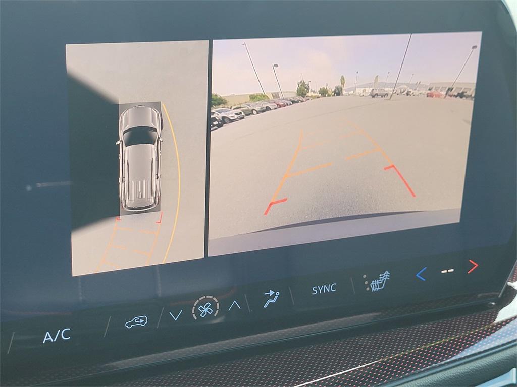 new 2026 Chevrolet Traverse car, priced at $55,955