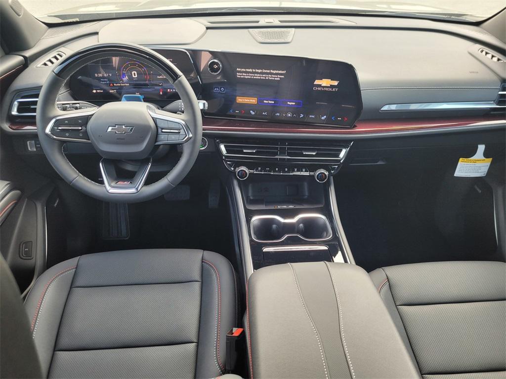 new 2026 Chevrolet Traverse car, priced at $55,955