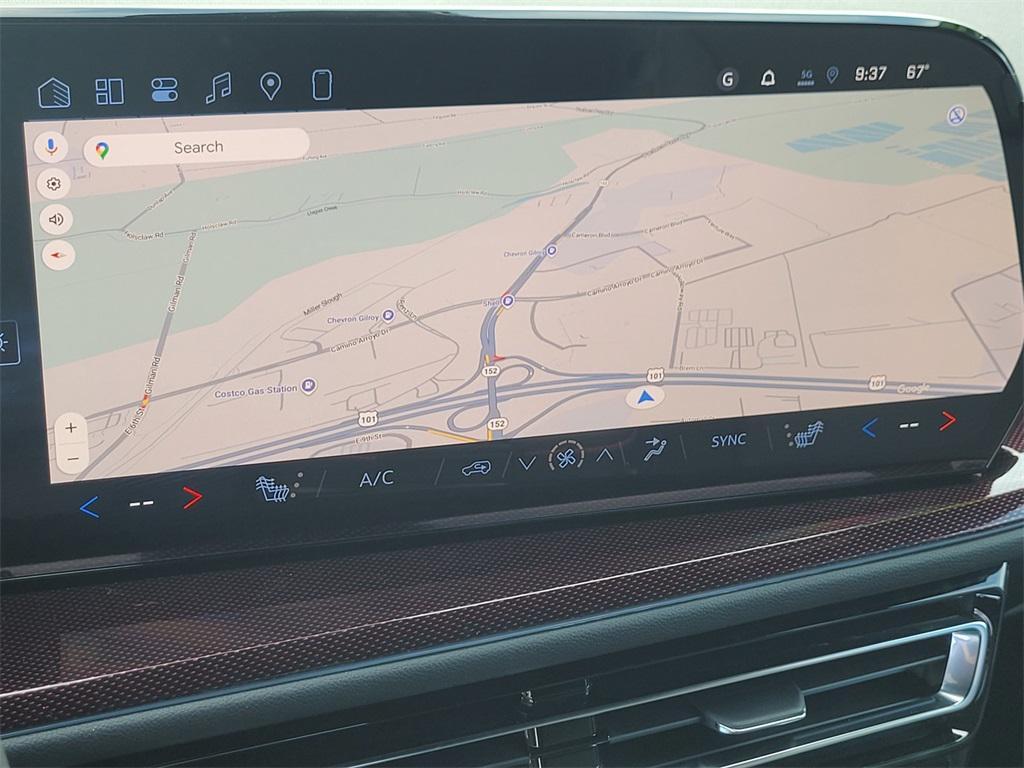 new 2026 Chevrolet Traverse car, priced at $55,955