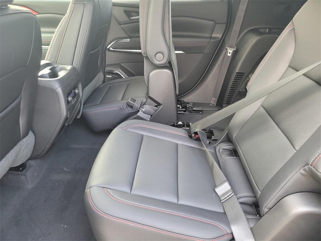 new 2026 Chevrolet Traverse car, priced at $55,955