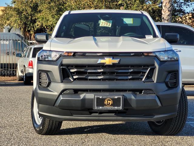 new 2024 Chevrolet Colorado car, priced at $34,050