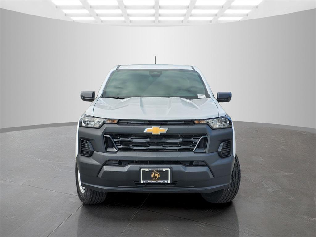 new 2026 Chevrolet Colorado car, priced at $33,495
