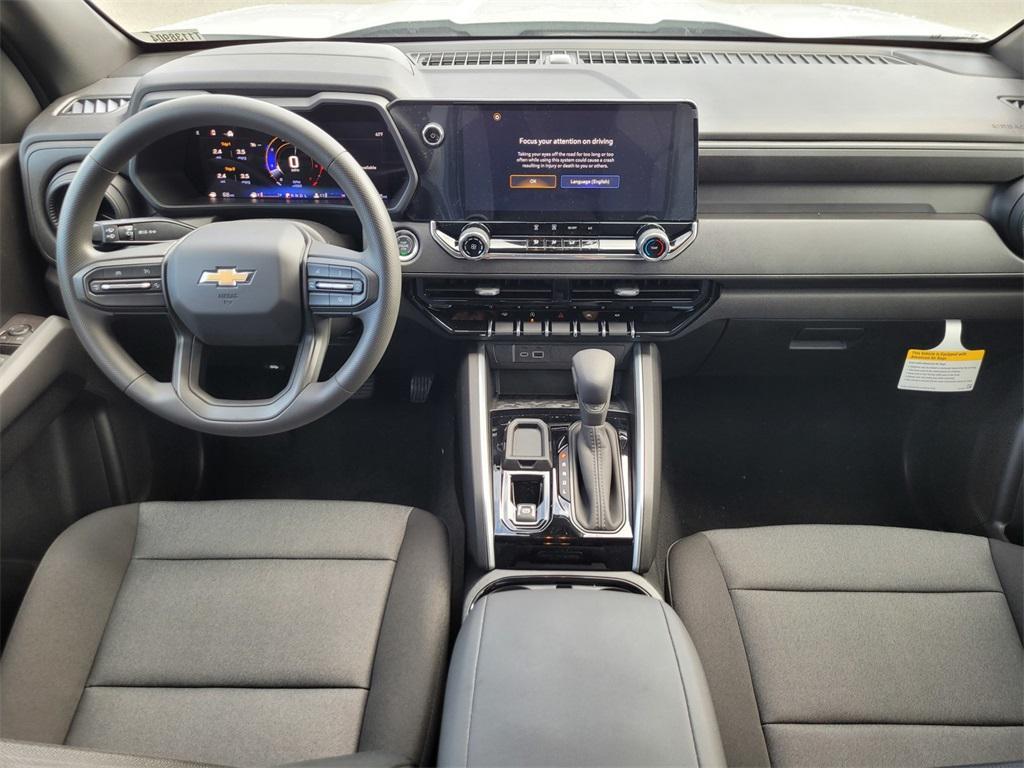 new 2026 Chevrolet Colorado car, priced at $33,495