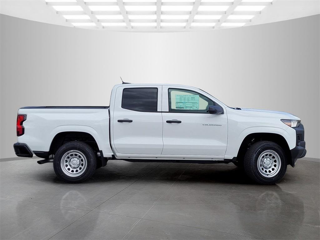 new 2026 Chevrolet Colorado car, priced at $33,495