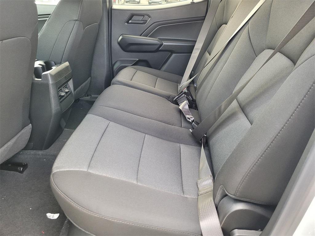 new 2026 Chevrolet Colorado car, priced at $33,495