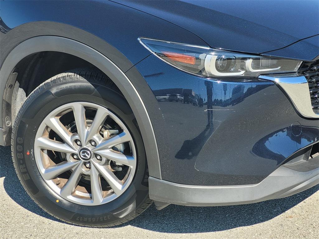 used 2023 Mazda CX-5 car, priced at $23,438