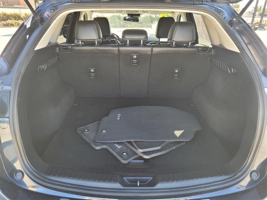 used 2023 Mazda CX-5 car, priced at $23,438