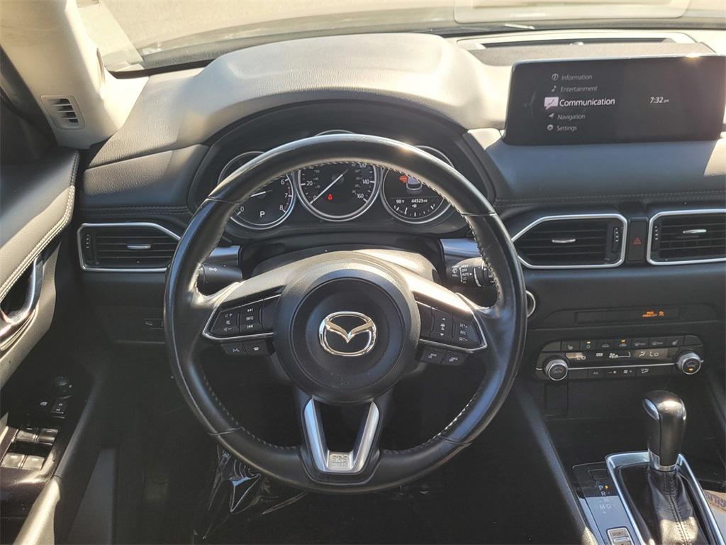 used 2023 Mazda CX-5 car, priced at $23,438