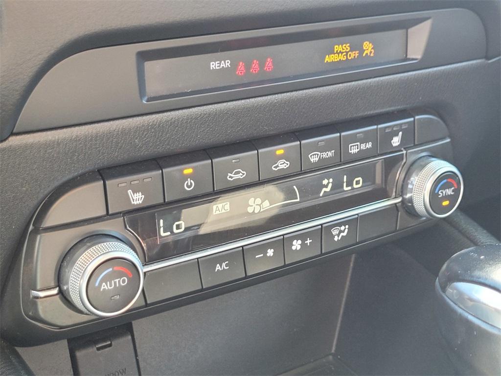 used 2023 Mazda CX-5 car, priced at $23,438