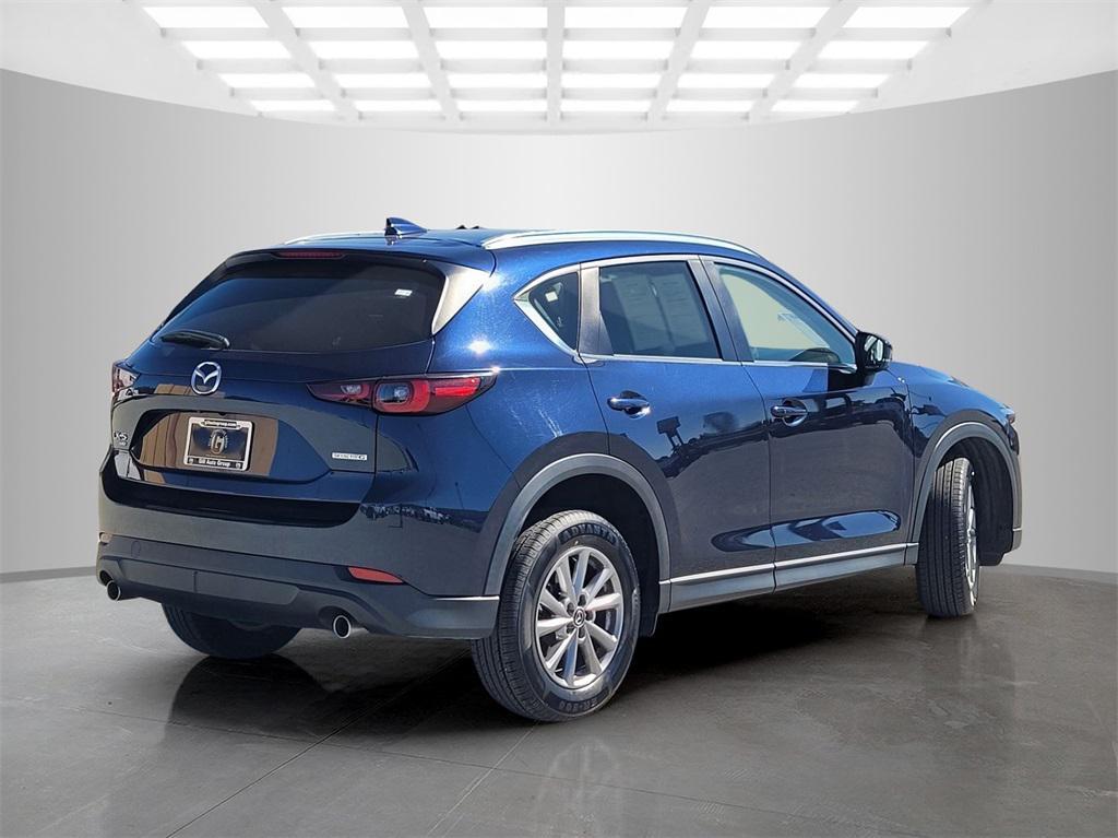 used 2023 Mazda CX-5 car, priced at $23,438