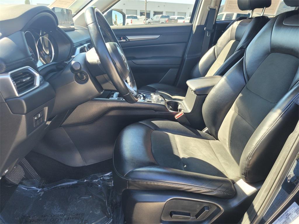 used 2023 Mazda CX-5 car, priced at $23,438