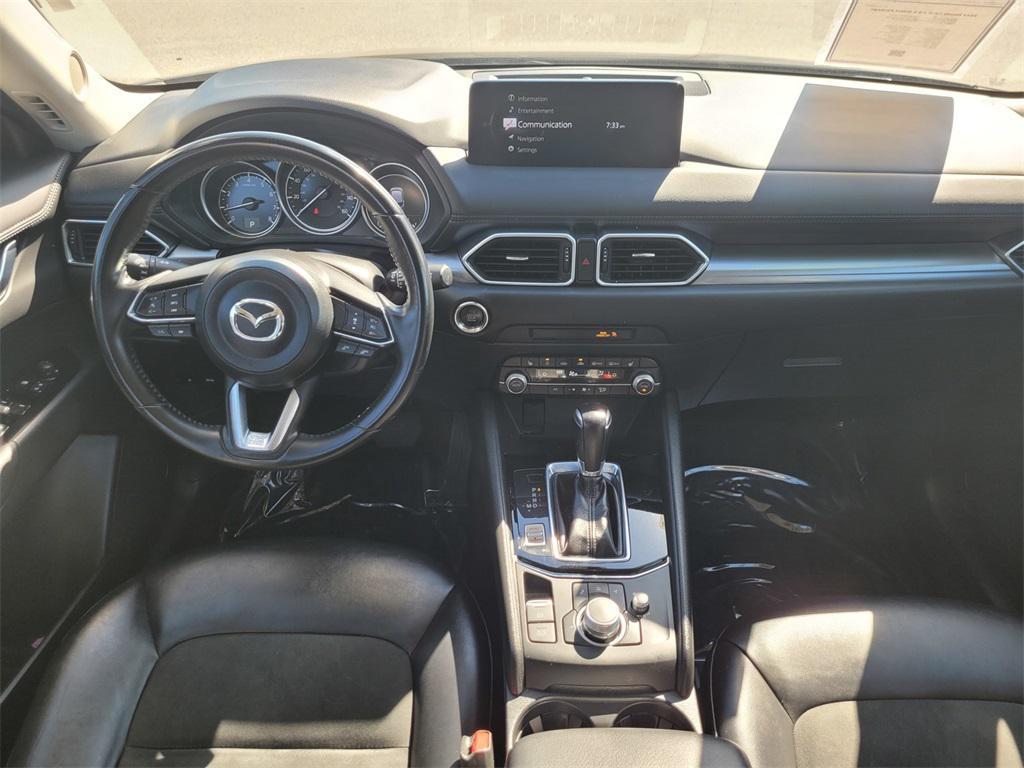 used 2023 Mazda CX-5 car, priced at $23,438