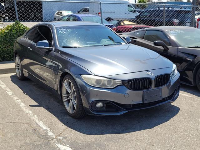 used 2016 BMW 428 car, priced at $16,881