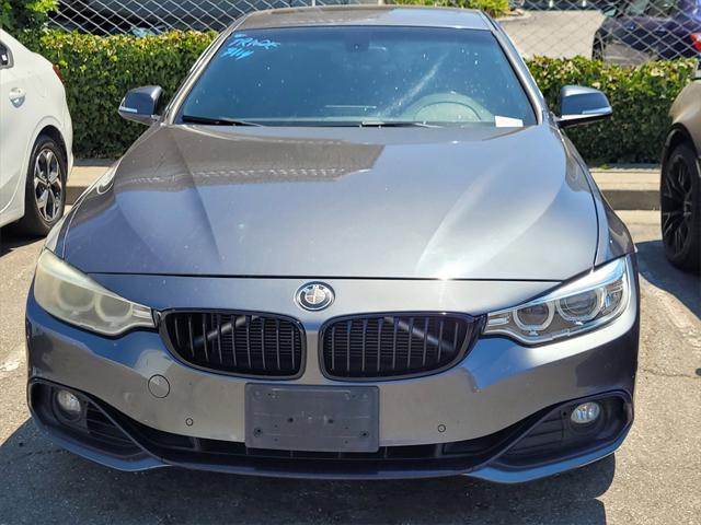 used 2016 BMW 428 car, priced at $16,881