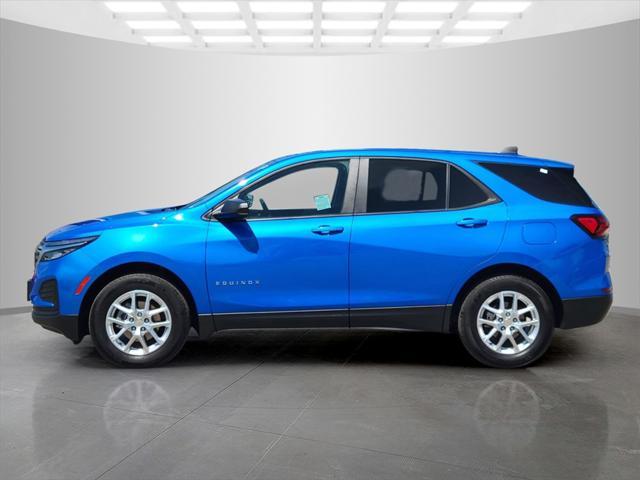 used 2024 Chevrolet Equinox car, priced at $21,991