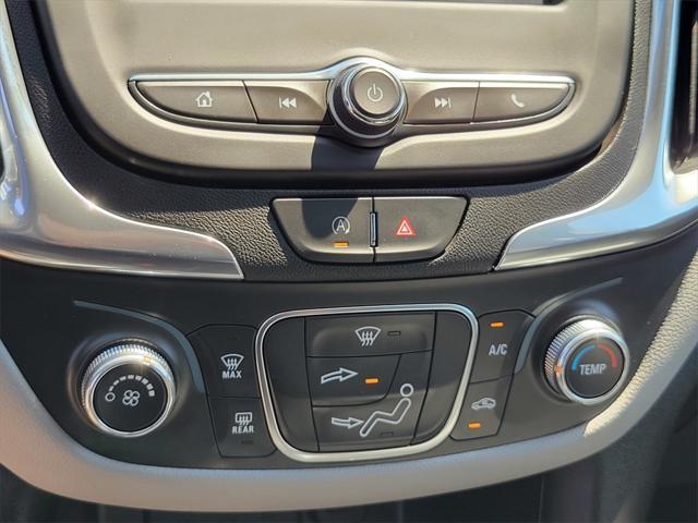 used 2024 Chevrolet Equinox car, priced at $21,991