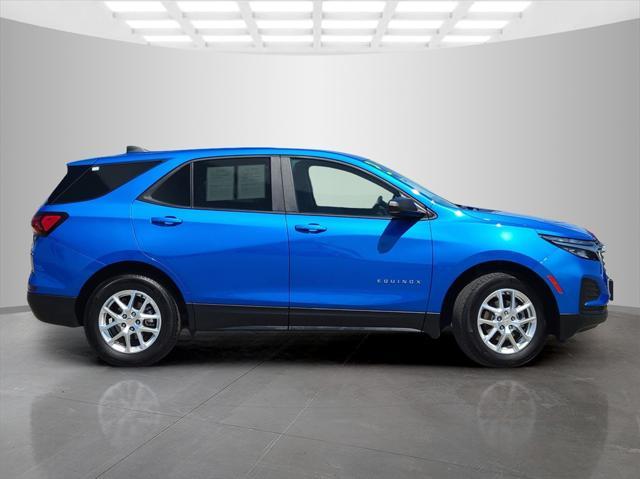 used 2024 Chevrolet Equinox car, priced at $21,991