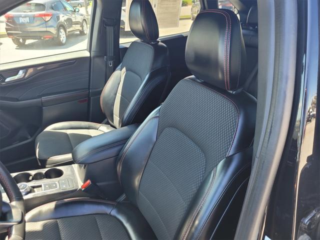 used 2023 Ford Escape car, priced at $20,981