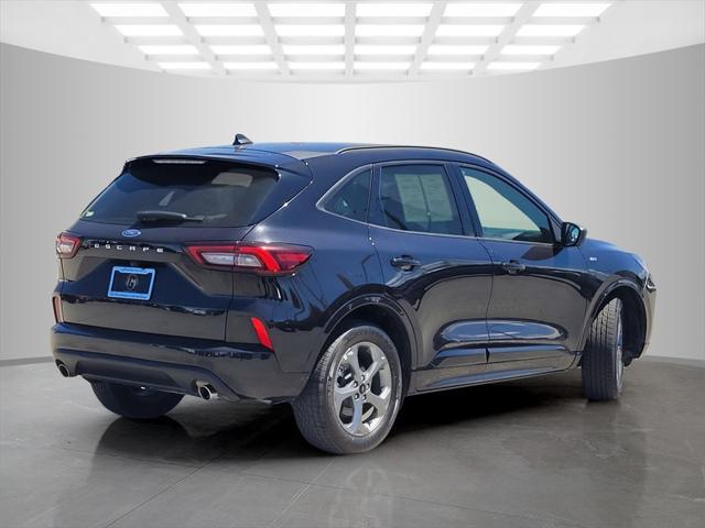 used 2023 Ford Escape car, priced at $20,981