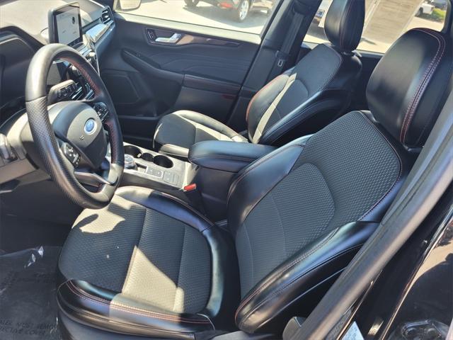 used 2023 Ford Escape car, priced at $20,981