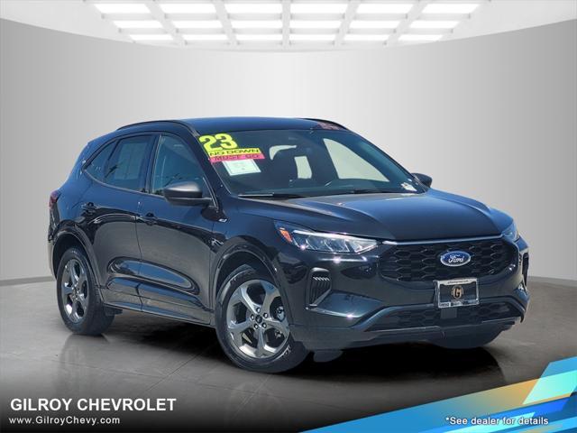 used 2023 Ford Escape car, priced at $20,981