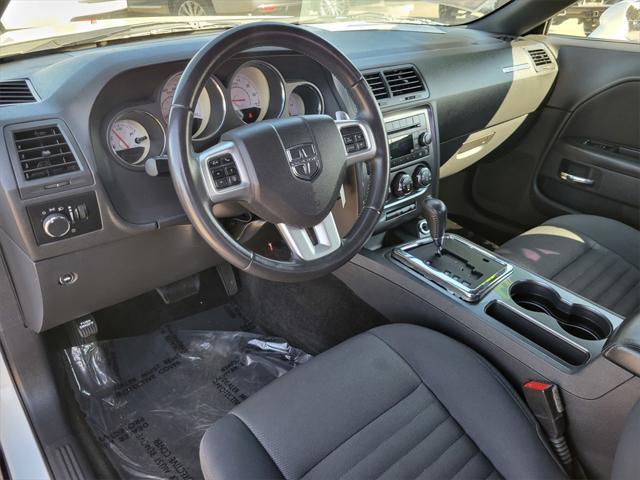 used 2013 Dodge Challenger car, priced at $15,773