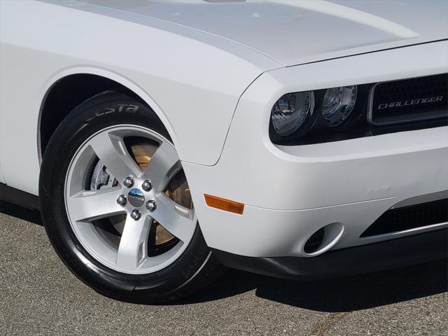 used 2013 Dodge Challenger car, priced at $15,773