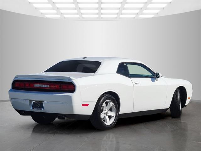 used 2013 Dodge Challenger car, priced at $15,773