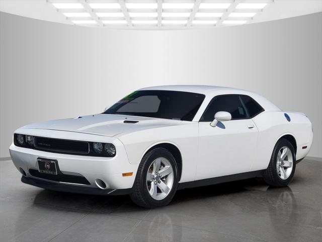 used 2013 Dodge Challenger car, priced at $15,773