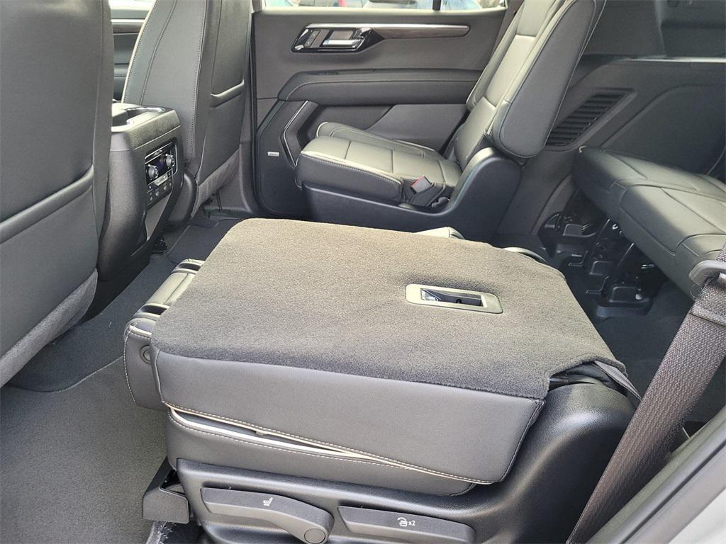 new 2026 Chevrolet Tahoe car, priced at $86,550