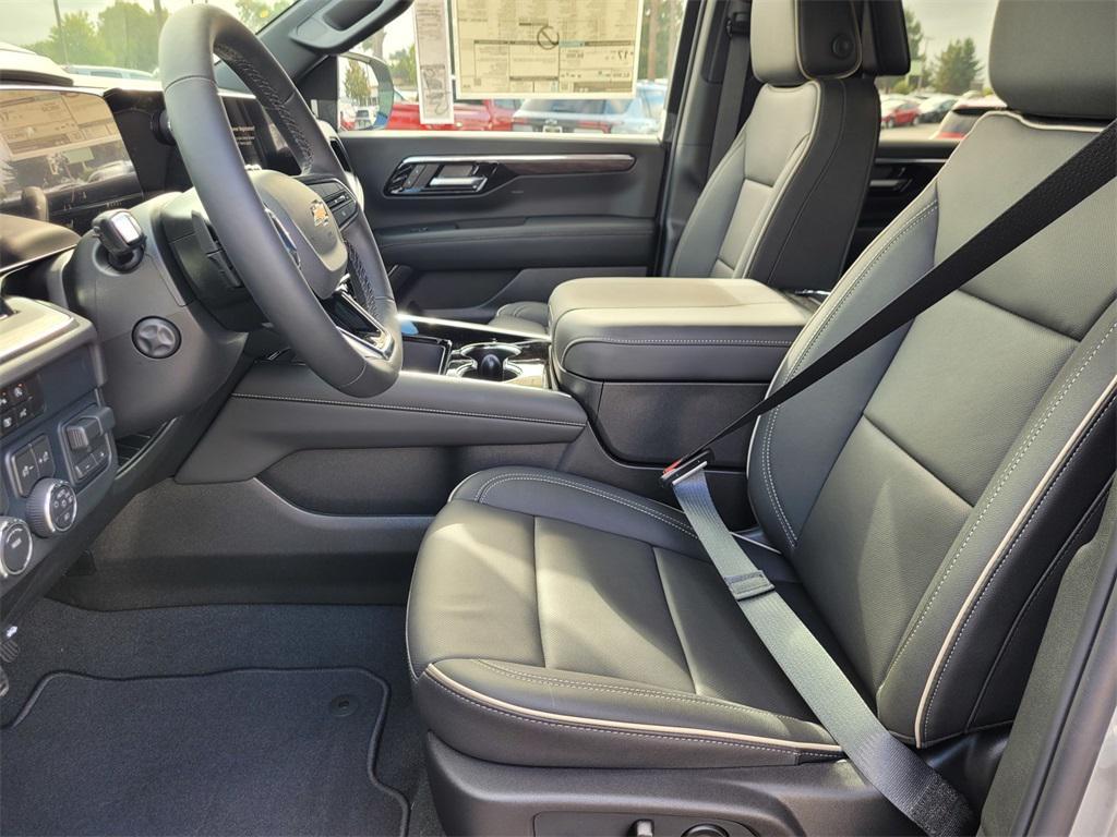 new 2026 Chevrolet Tahoe car, priced at $86,550