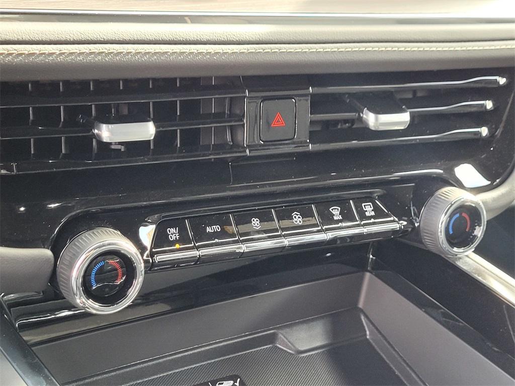 new 2026 Chevrolet Tahoe car, priced at $86,550