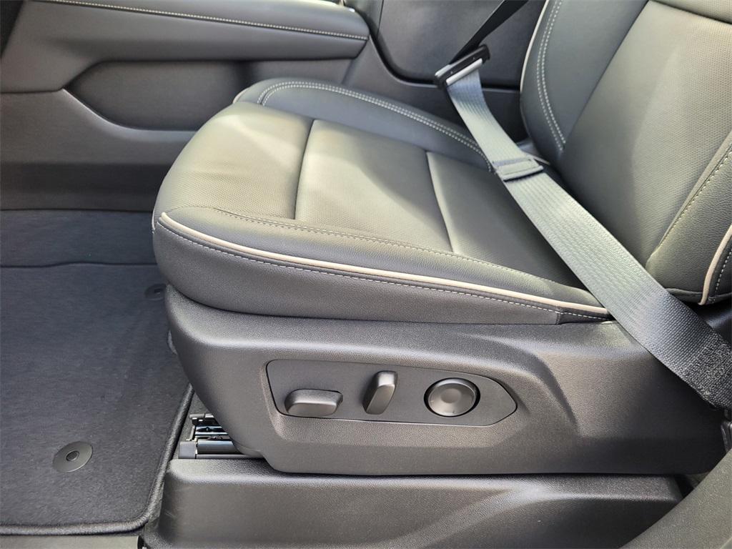 new 2026 Chevrolet Tahoe car, priced at $86,550