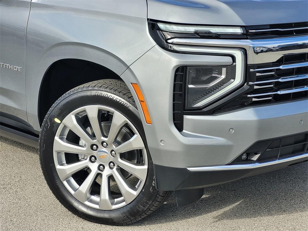 new 2026 Chevrolet Tahoe car, priced at $86,550