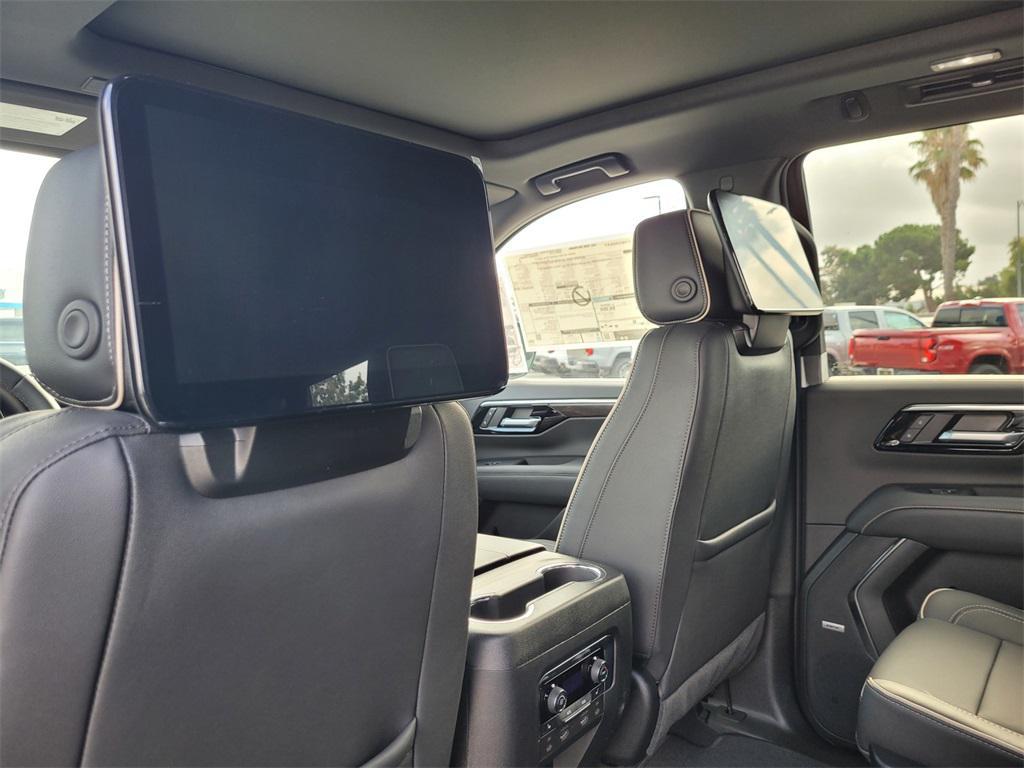 new 2026 Chevrolet Tahoe car, priced at $86,550