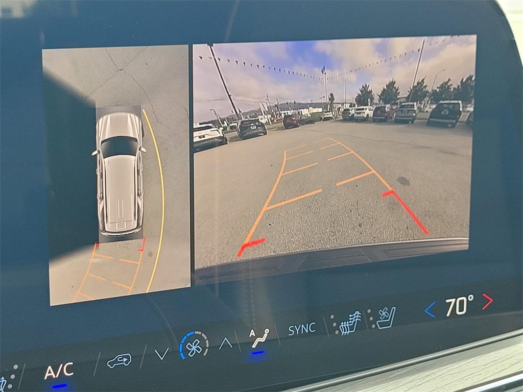 new 2026 Chevrolet Tahoe car, priced at $86,550