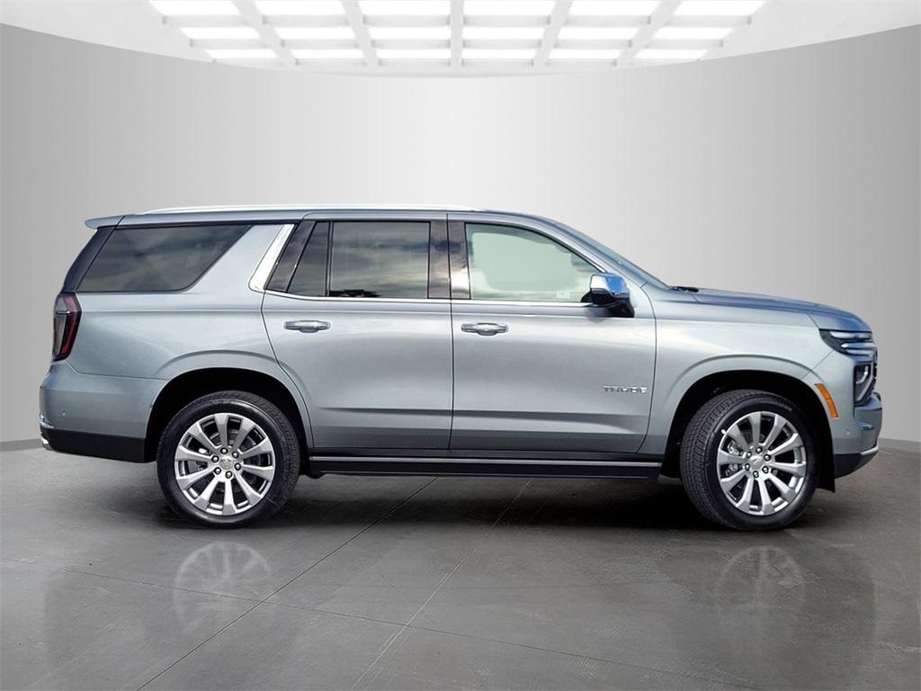 new 2026 Chevrolet Tahoe car, priced at $86,550